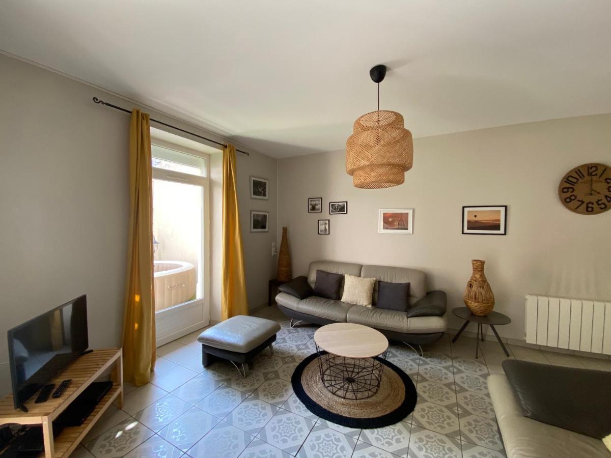 Le Logis Gout - L'Oustal Villa Carcassonne Luaran gambar