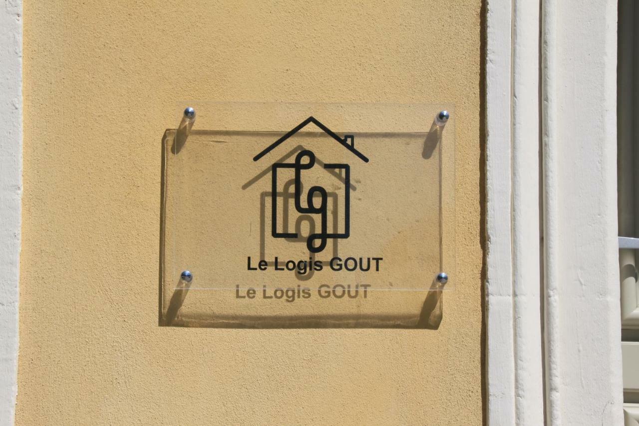 Le Logis Gout - L'Oustal Villa Carcassonne Luaran gambar