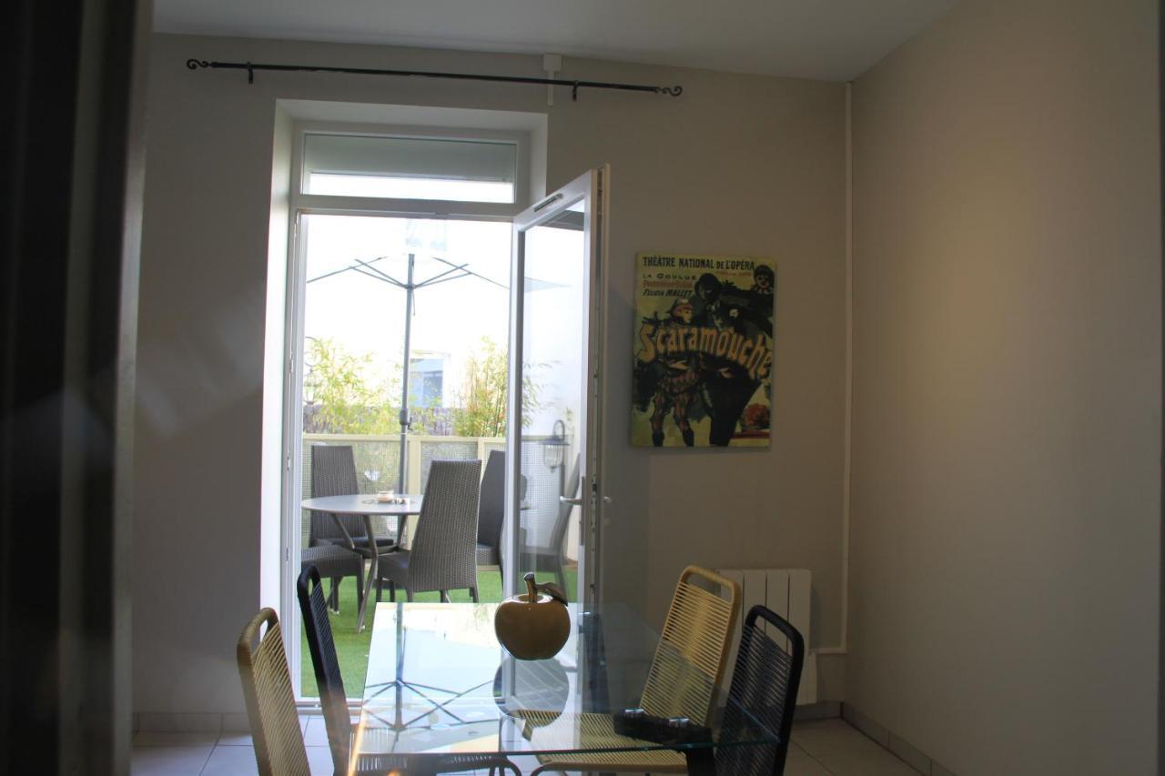 Le Logis Gout - L'Oustal Villa Carcassonne Luaran gambar