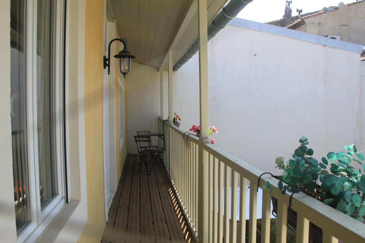 Le Logis Gout - L'Oustal Villa Carcassonne Luaran gambar