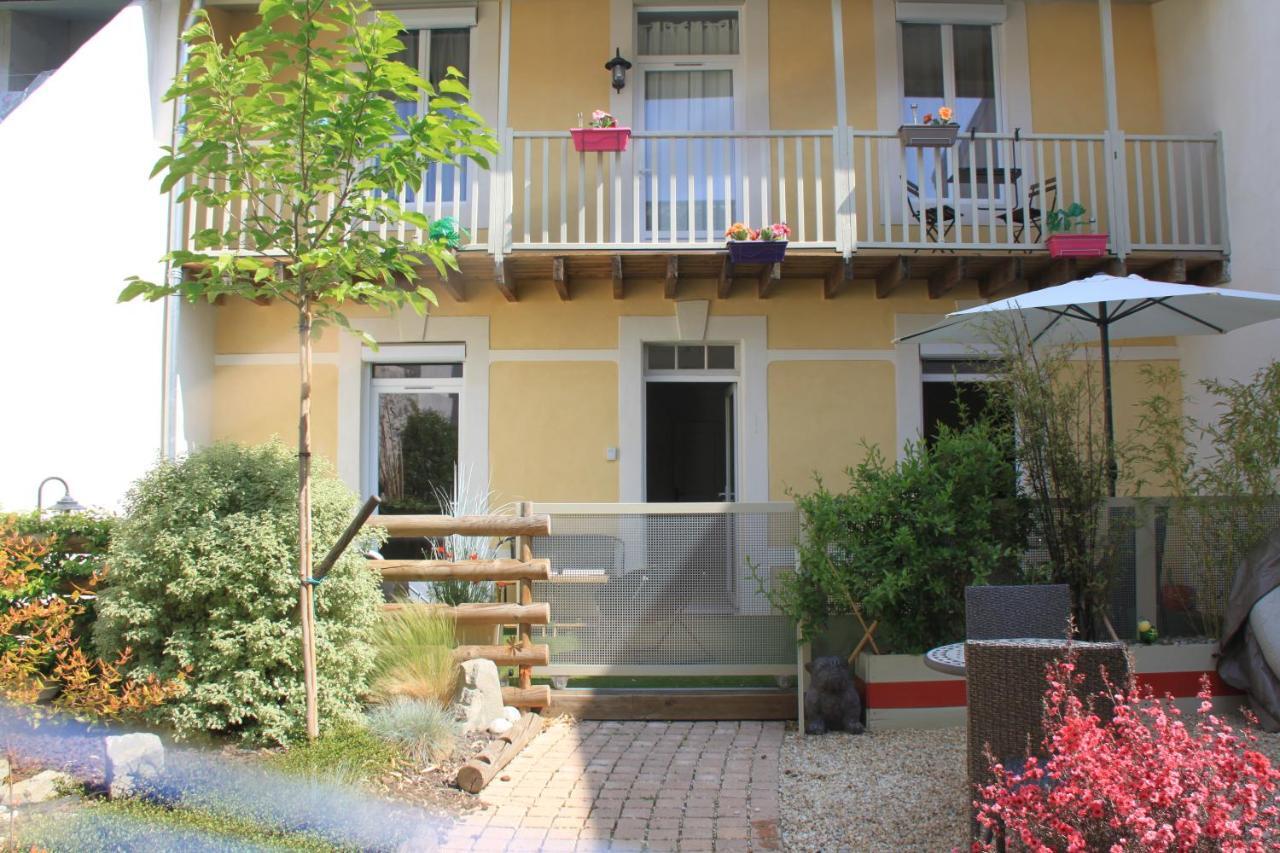 Le Logis Gout - L'Oustal Villa Carcassonne Luaran gambar