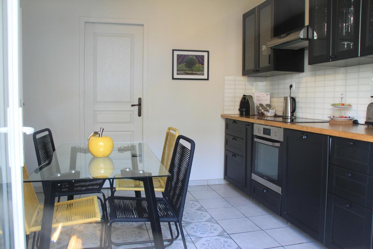 Le Logis Gout - L'Oustal Villa Carcassonne Luaran gambar